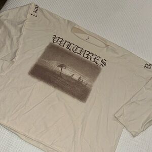 NEW Kanye West Vultures Long Sleeve Shirt